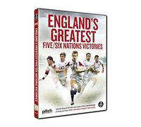 England's Greatest Five/Six Nations Victories [DVD]