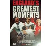 England's Greatest Moments 8 DVD boxed Set,