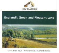 England's Green and Pleasant Land