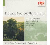 England's Green and Pleasant Land