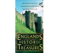 England's Historic Treasures - England's Historic Treasures [VHS]