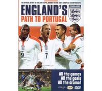 England's Path To Portugal [DVD]