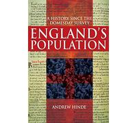 England's Population: A History since the Domesday Survey (Arnold Publication)