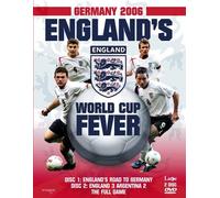 England's Road To Germany [DVD]