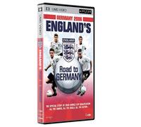 England's Road To Germany [UMD Mini for PSP]