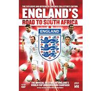 England's Road To South Africa [DVD]