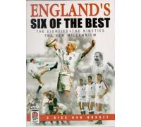 England's Six Of The Best (Box Set) [DVD]