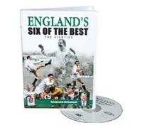 England's Six Of The Best - The Eighties [DVD]