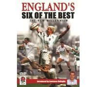 England's Six Of The Best: The New Millennium [DVD]