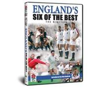England's Six Of The Best: The Nineties [DVD]