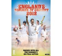 England's Summer of Cricket 2012 [DVD]