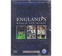 England's World Cup Magic - England's World Cup Magic 3 [DVD]
