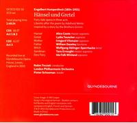 ENGLEBERT HUMPERDINCK: HANSEL UND GRETEL NEW CD
