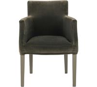 Englesson - Brooklyn Chair Loose Cover Gray / Omega Graphite 51 - Grey