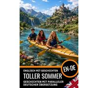 Englisch A2-B1 mit Geschichten lernen: Englisch-Deutsch zweisprachiges Buch: Englisch mit deutscher Übersetzung - Lesen und verstehen Sie Englisch mit paralleler Übersetzung für Deutschsprachige