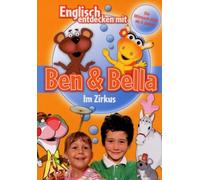 Englisch entdecken mit Ben & Bella - Im Zirkus