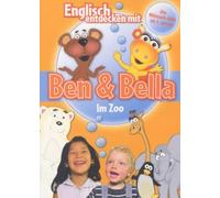 Englisch entdecken mit Ben & Bella - Im Zoo
