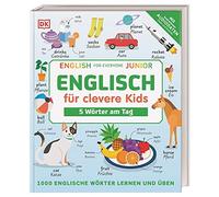 Englisch fA14r clevere Kids - 5 WArter am Tag: , Reit.