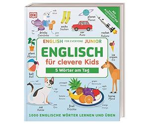 Englisch fA14r clevere Kids - 5 WArter am Tag: , Reit.