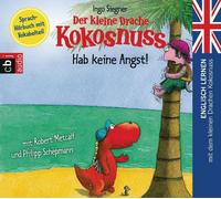 ENGLISCH LERNEN MIT DEM KLEINE DRACHEN KOKOSNUSS HAB KEINE ANGST CD NEW