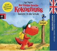 ENGLISCH LERNEN MIT DEM KLEINEN DRACHEN KOKOSNUSS CD NEW