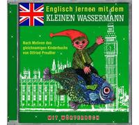 ENGLISCH LERNEN MIT DEM KLEINEN WASSERMANN CD NEW
