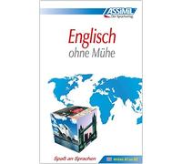 Englisch ohne Mhe Book Only: (Niveau A1 - B2), 110 Lektionen, ? 1/4 ber 300 ?