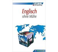 Anthony Bulger – Englisch ohne Mhe – Level A1–B2, 110 Lessons – Book Only