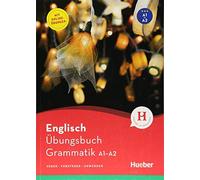 Englisch - Ubungsbuch Grammatik A1-A2: Sehen - , Kroth.