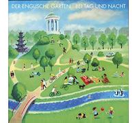 Englische Garten - Bei Tag Und Nacht - VINYL - P2222z