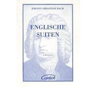 Englische Suiten, for Cembalo