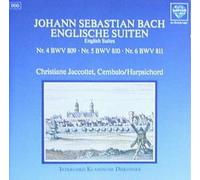 Englische Suiten Nr. 4-6