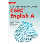 English A - a Concise Revision Course for CSEC®