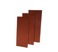 English Abrasives 280mm x 115mm P80 Sanding sheets. Price per 50.