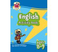 English Activity Book for Ages 8-9 (Year 4)