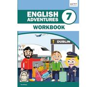 English Adventures 7 Workbook
