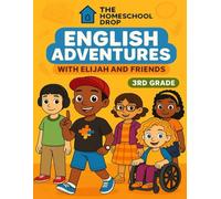 English Adventures with Elijah and Friends: 3rd Grade