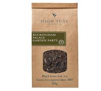 English Afternoon Tea Buckingham Palace 125g | Loose Black Tea Leaves with Assam & Ceylon | Premium Loose Leaf Afternoon Tea