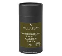English Afternoon Tea Buckingham Palace 150g | Loose Black Tea Leaves with Assam & Ceylon | Premium Loose Leaf Afternoon Tea