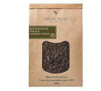English Afternoon Tea Buckingham Palace 500g | Loose Black Tea Leaves with Assam & Ceylon | Premium Loose Leaf Afternoon Tea