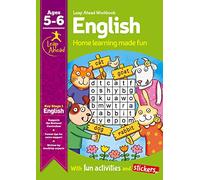 English Age 5-6