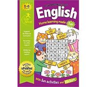 English Age 5-6 (Leap Ahead Workbook Expert)