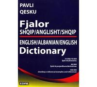 English-Albanian and Albanian-English Dictionary