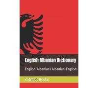 English Albanian Dictionary