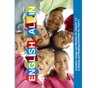 English All In: Activities, Songs And Rhymes For Classes 1-3 & Writing And Reading Exercises For Class 4
