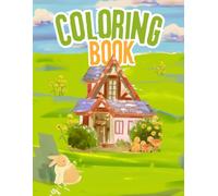 English Alphabet Coloring Book: Learn Letters A-Z for Kids Ages 3-6