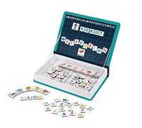 English Alphabet Magneti'Book Plush Soft Toy - Brand New Sealed