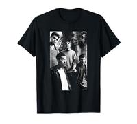 English Alt Rock Band Shed Seven by Andy Willsher T-Shirt