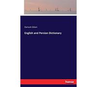 English and Persian Dictionary