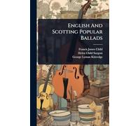 English And Scotting Popular Ballads
